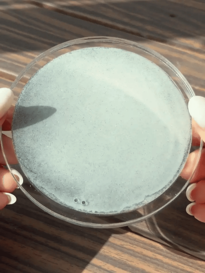 🌌Ocean Tide — Handcrafted Moving Wave Sand Art Coaster