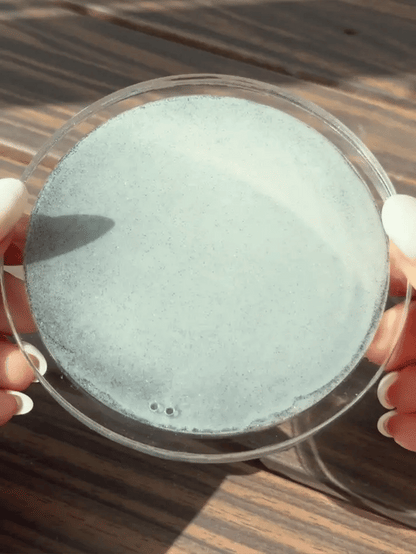 🌌Ocean Tide — Handcrafted Moving Wave Sand Art Coaster