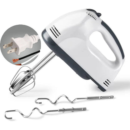 🔥🔥Multifunctional Handheld Electric Egg Beater