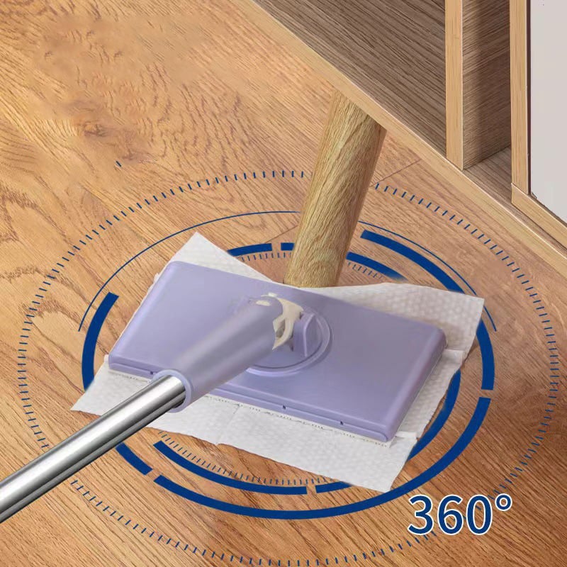 Automatic Cloth Changing Mini Mop
