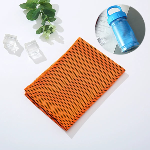 🌞Cooling Bottle - Cold Sweat Towel You Can Use Anywhere, Anytime! Reusable Soft Absorbent Cooling Portable