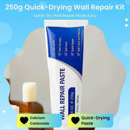 🔥Drywall Patch Repair Kit