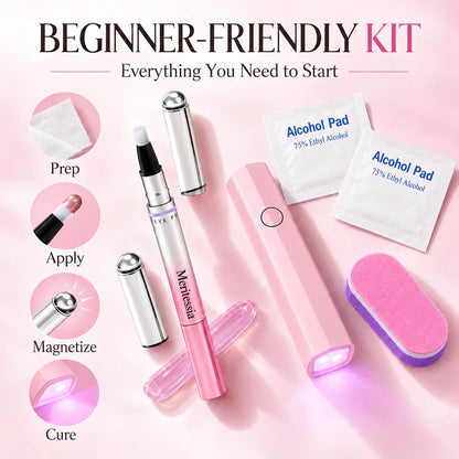 All-in-One Magnetic Cat-Eye Gel Nail Pen