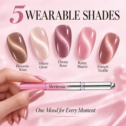 All-in-One Magnetic Cat-Eye Gel Nail Pen