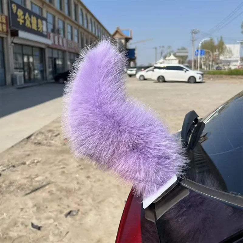 🐾 Remote Control Electric Car Tail — Animated & Weatherproof ⏳