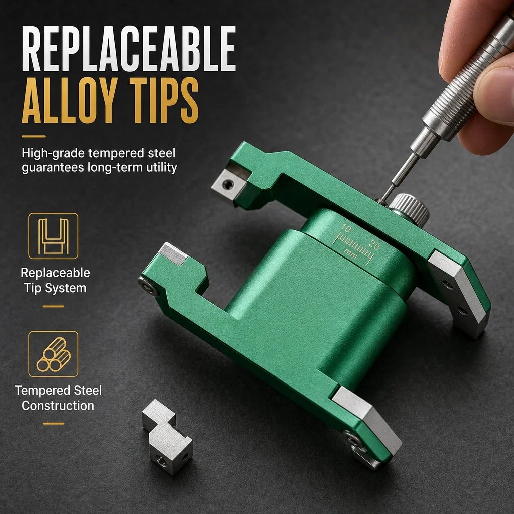 📢📢50% OFF !! ⏰Watch Repair Tool V Shaped Spring Bar Pliers and Tweezers Kit for Strap Removal