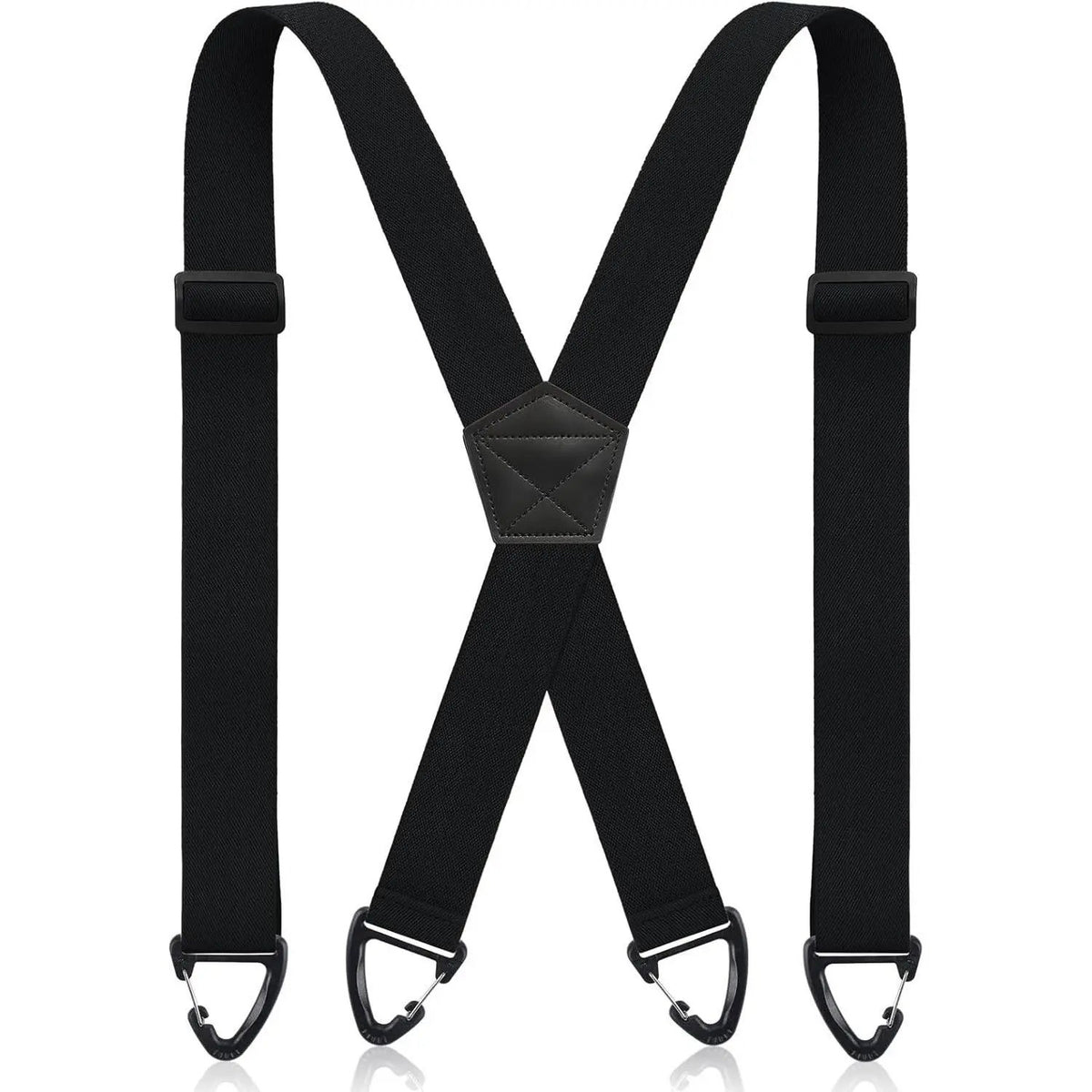 X Back Hidden Suspender
