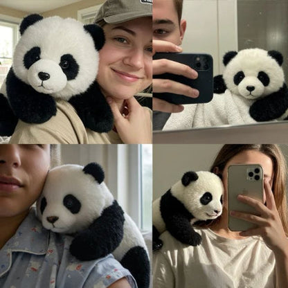⭐🐼The Pandy  Lifelike Cuddle Panda⭐