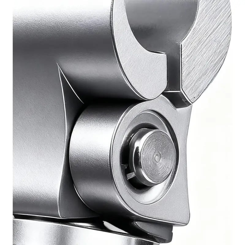 🔧 Adjustable door gap screw lever