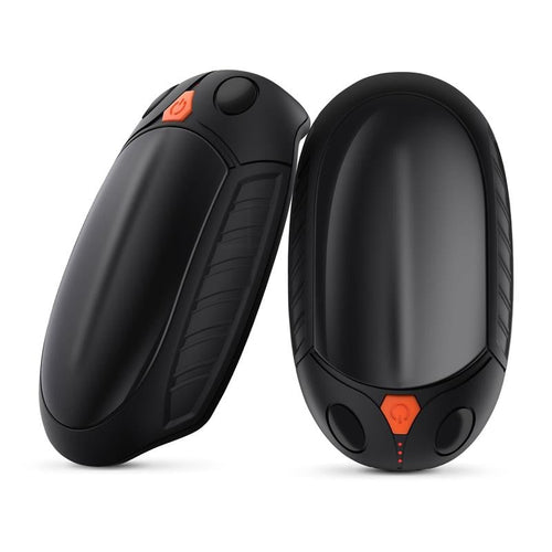 AI Hand Warmers Rechargeable 2 Pack，AI Temperature Control Pocket Size