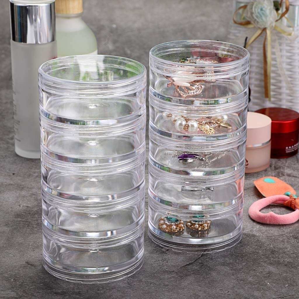 (HOT SALE NOW-49% OFF)Jewelry Storage Box (5 boxes/set)
