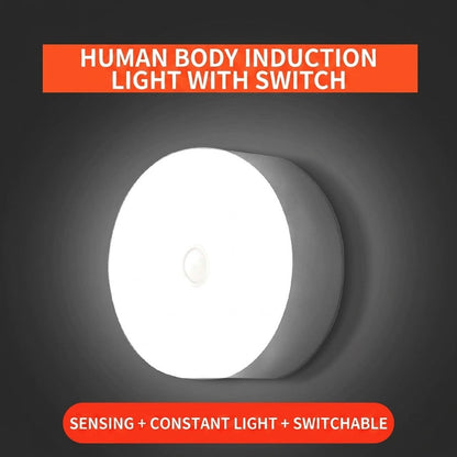 🎄Biggest Christmas Sale 50% OFF⏳Energy-Efficient LED Motion Sensor Light