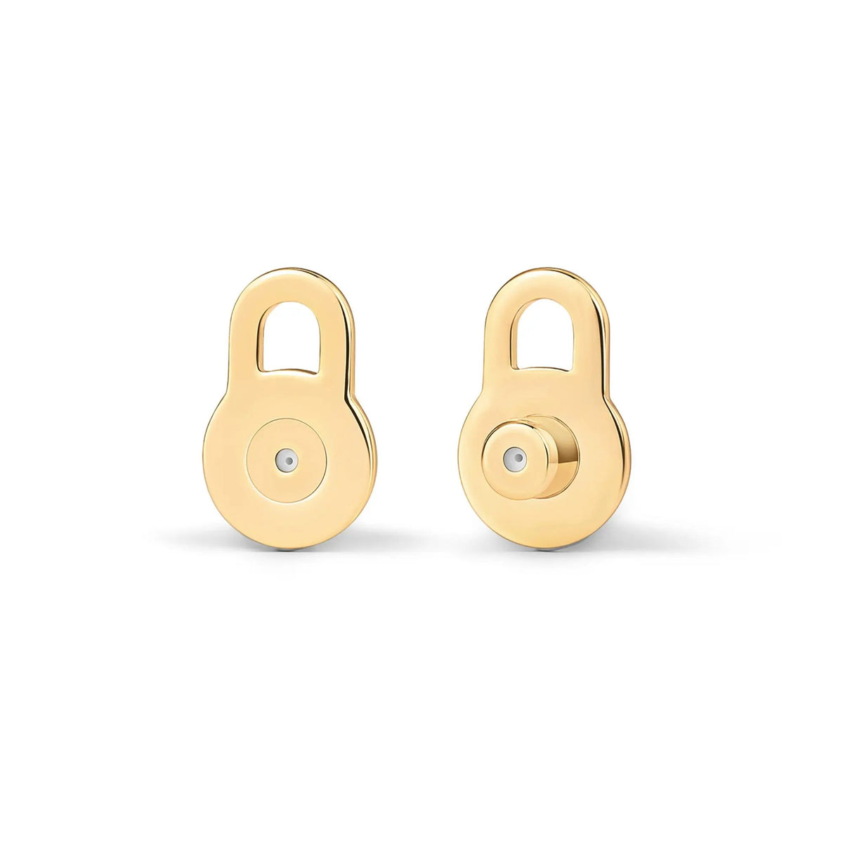 💥Buy 1 get 1 free 🔥✨ Lobe Lifters for Heavy Earrings | Weight-Distributing Earring Backs for Stretched & Droopy Earlobes | Instant Pulling Relief Today, Earlobe Protection for Every Future Wear