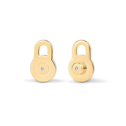 💥Buy 1 get 1 free 🔥✨ Lobe Lifters for Heavy Earrings | Weight-Distributing Earring Backs for Stretched & Droopy Earlobes | Instant Pulling Relief Today, Earlobe Protection for Every Future Wear