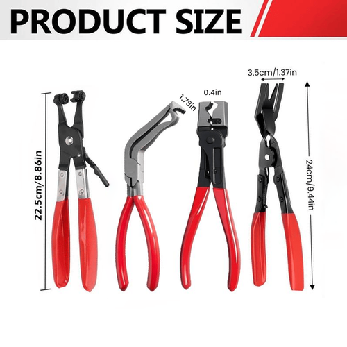 ✨Last Day 49% OFF🛠️Automotive Electrical Disconnect Pliers
