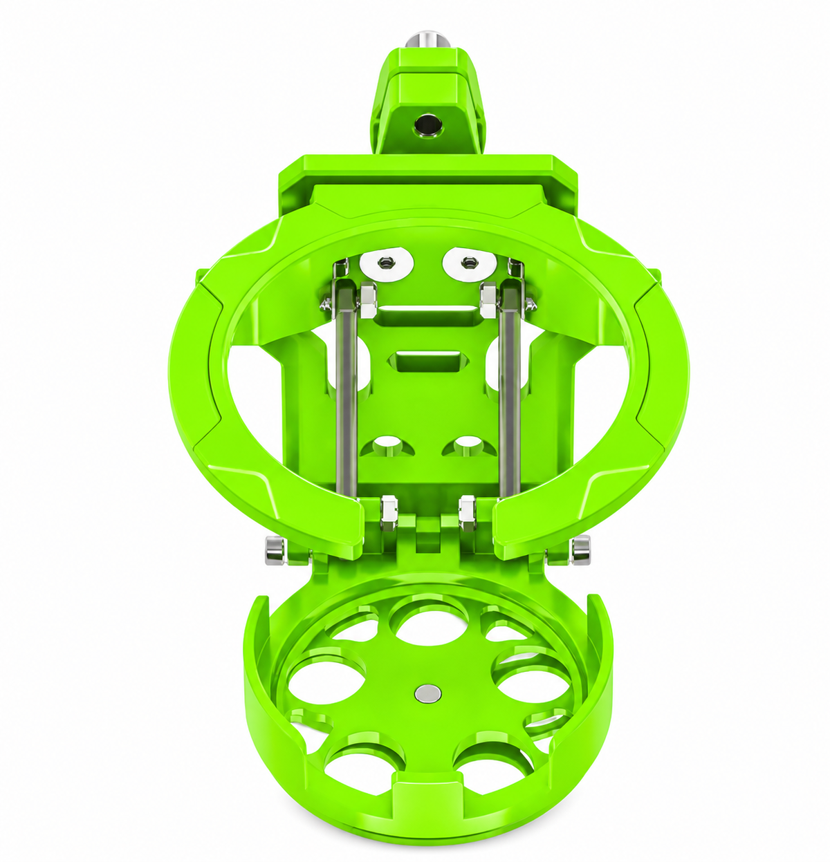 Foldable Cycling Bottle Holder