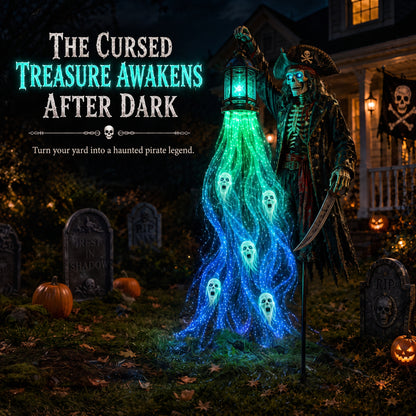 🎁 Today Only: 49% OFF 🎁Animated Halloween Soul Harvester Garden Light Collection💀