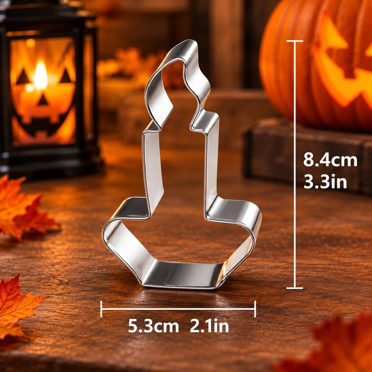 Halloween Pumpkin Carving Hammer & Cutter Kit (2-Pack) 🎃⚡