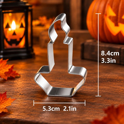 Halloween Pumpkin Carving Hammer & Cutter Kit (2-Pack) 🎃⚡