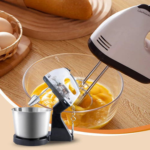 🔥🔥Multifunctional Handheld Electric Egg Beater