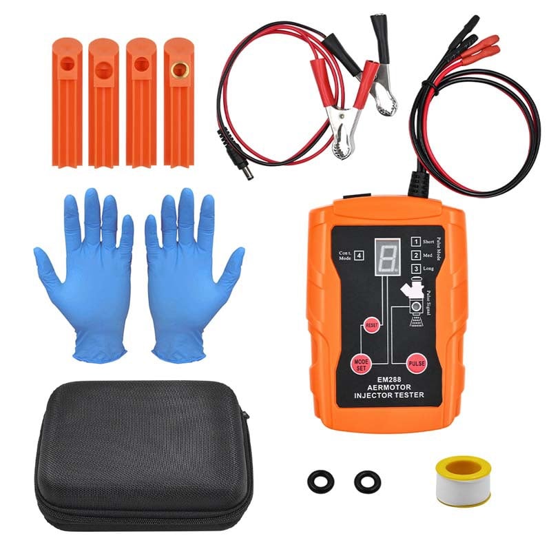 🔥Limited-time discount of 49%🔥Universal Fuel Injector Tester🚗