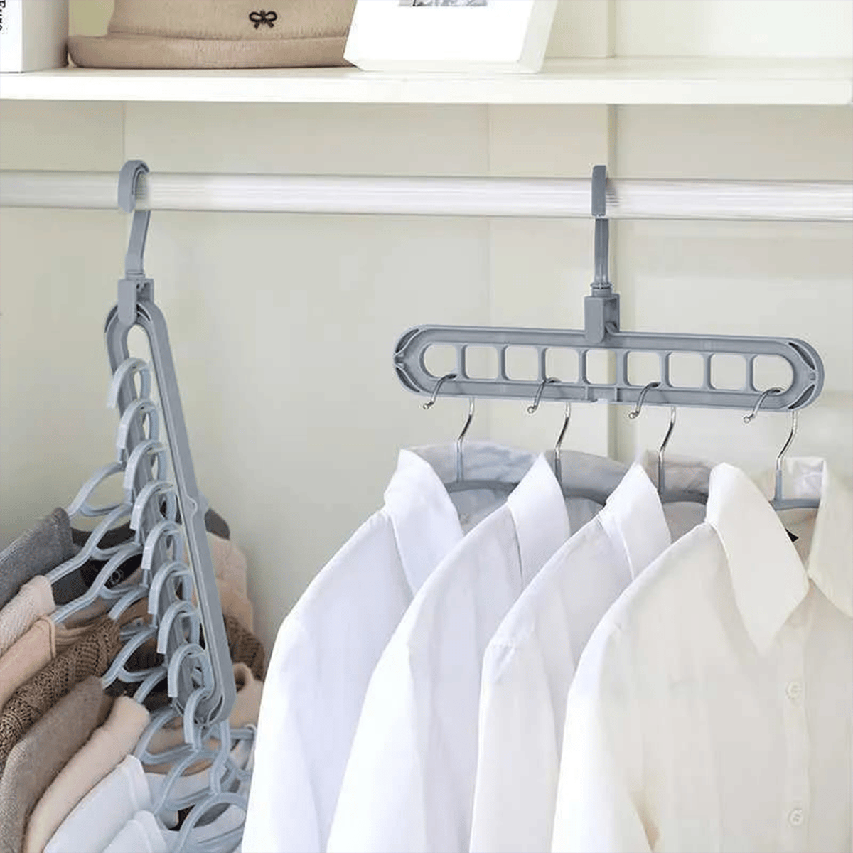 9 in 1 Smart Hanger ProTM