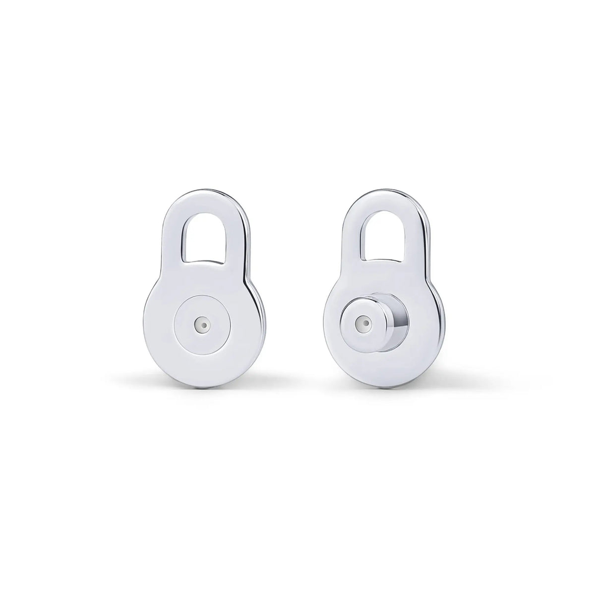 💥Buy 1 get 1 free 🔥✨ Lobe Lifters for Heavy Earrings | Weight-Distributing Earring Backs for Stretched & Droopy Earlobes | Instant Pulling Relief Today, Earlobe Protection for Every Future Wear