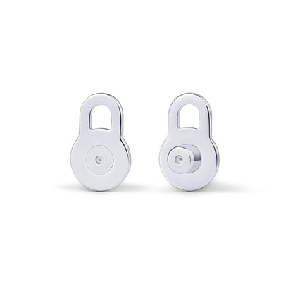 💥Buy 1 get 1 free 🔥✨ Lobe Lifters for Heavy Earrings | Weight-Distributing Earring Backs for Stretched & Droopy Earlobes | Instant Pulling Relief Today, Earlobe Protection for Every Future Wear