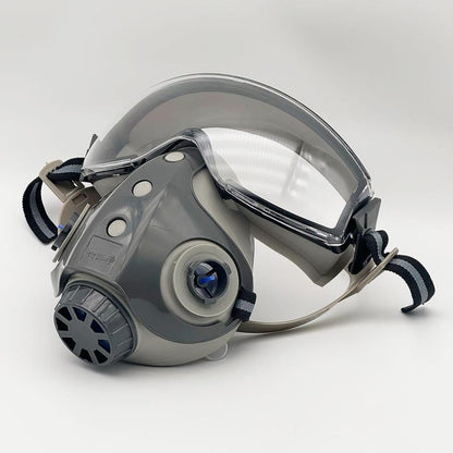 🏆Flash Sale⚡ 50K+ SOLD! Almost Gone-💥Dust-Proof Integrated Respirator Mask,Best gifts