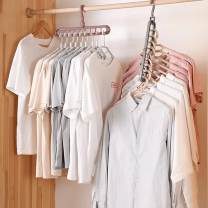 9 in 1 Smart Hanger ProTM