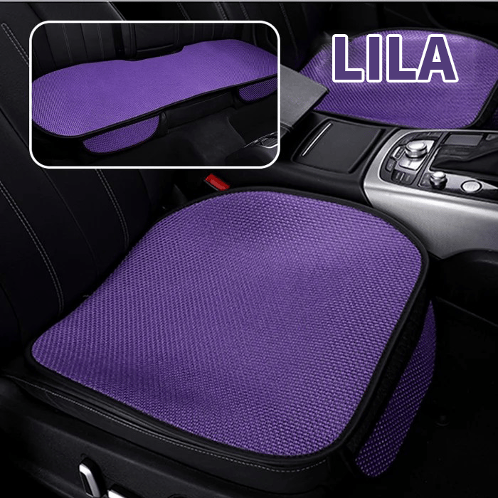 🔥Breathable and non-slip car seat covers made of ice silk!