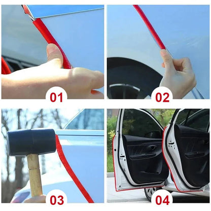 Car door anti-collision strip (5 meters)