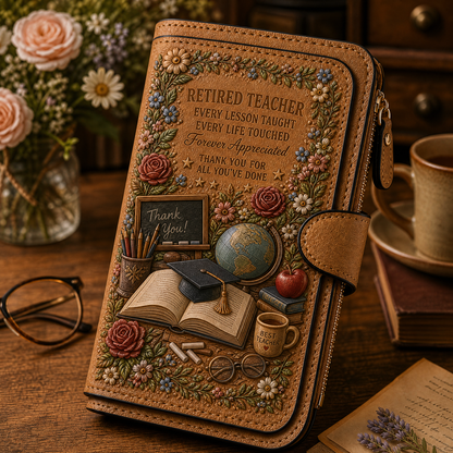 🩺💐 Lifetime of Care Retirement Wallet