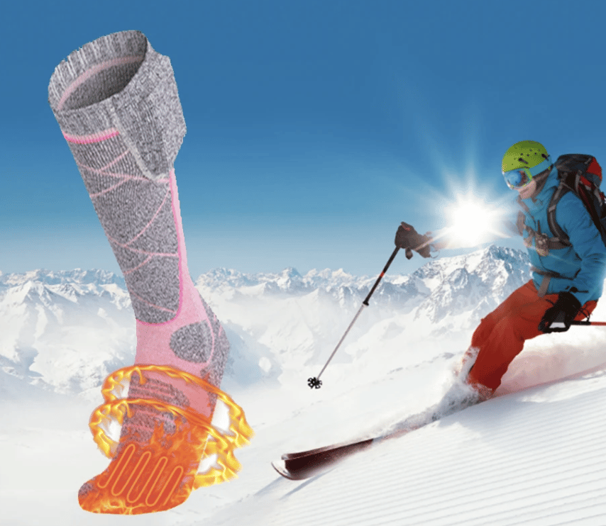Electric Heated Socks