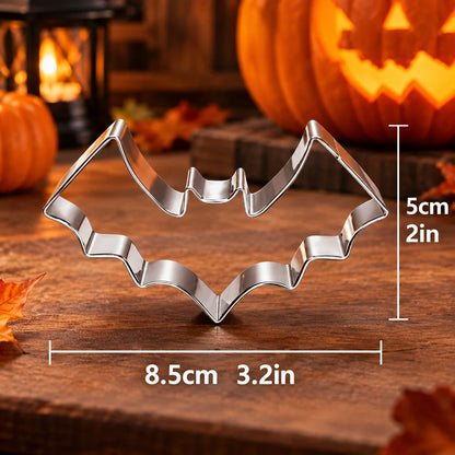 Halloween Pumpkin Carving Hammer & Cutter Kit (2-Pack) 🎃⚡