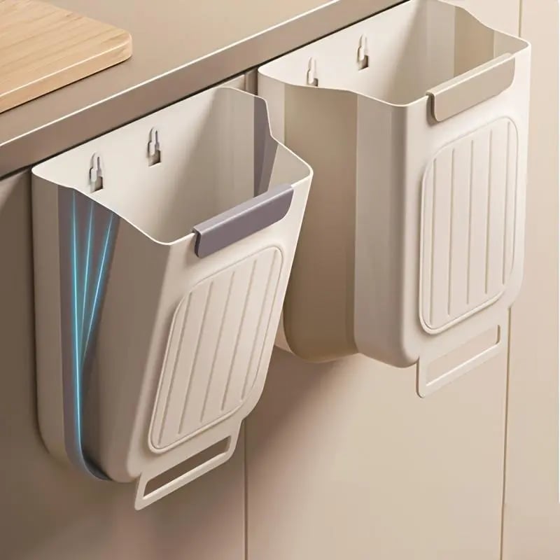 Foldable Kitchen Trash Can