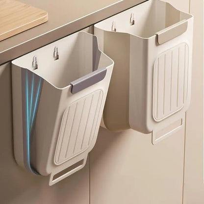 Foldable Kitchen Trash Can