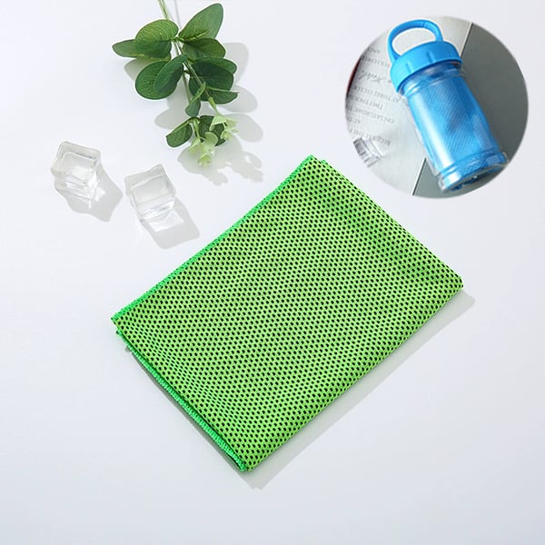🌞Cooling Bottle - Cold Sweat Towel You Can Use Anywhere, Anytime! Reusable Soft Absorbent Cooling Portable