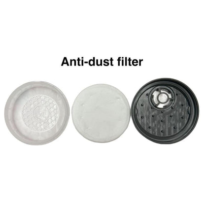 🏆Flash Sale⚡ 50K+ SOLD! Almost Gone-💥Dust-Proof Integrated Respirator Mask,Best gifts