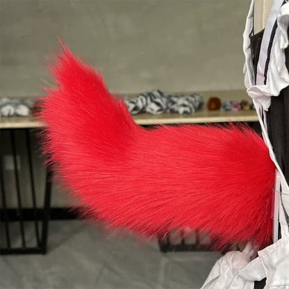 🐾 Remote Control Electric Car Tail — Animated & Weatherproof ⏳