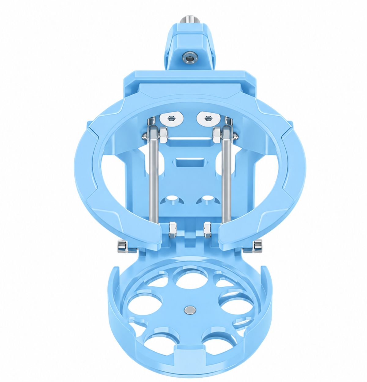 Foldable Cycling Bottle Holder