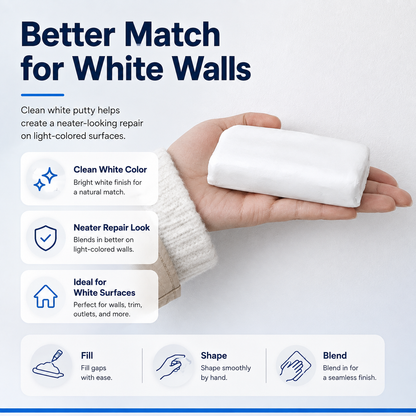 🔥Summer Limited-Time 50% OFF🛠️  New-Multi-Purpose Wall & Pipe Sealing Clay✈️