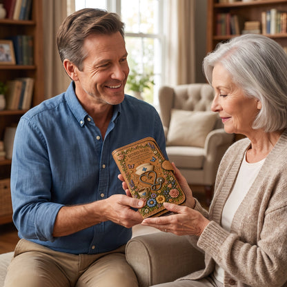 🩺💐 Lifetime of Care Retirement Wallet