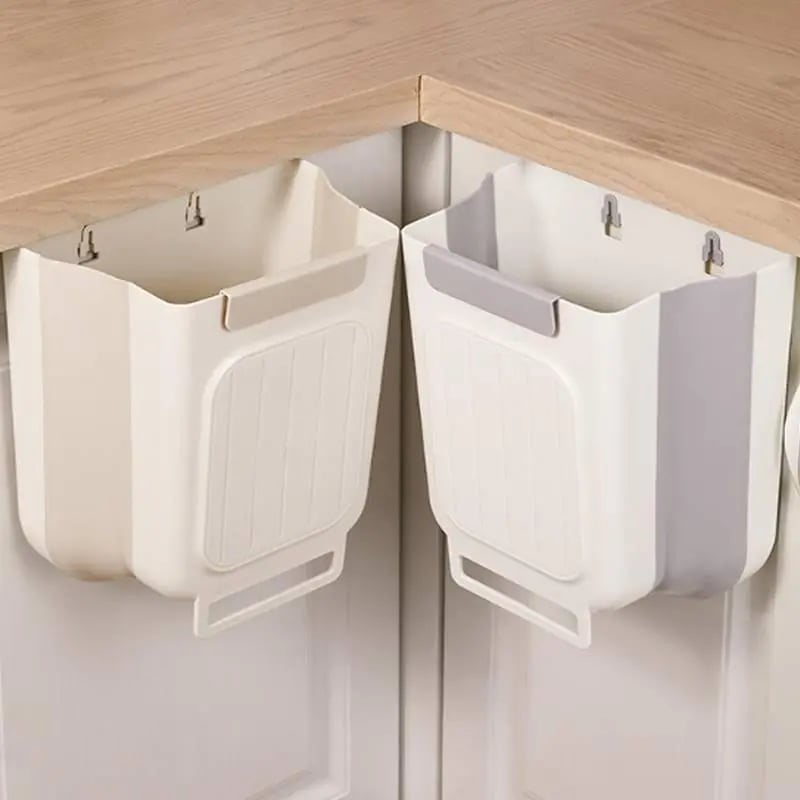 Foldable Kitchen Trash Can