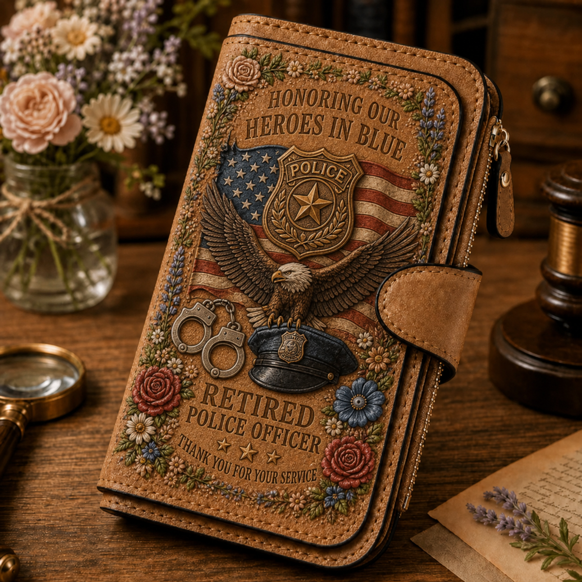 🩺💐 Lifetime of Care Retirement Wallet