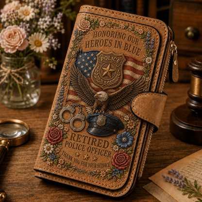 🩺💐 Lifetime of Care Retirement Wallet