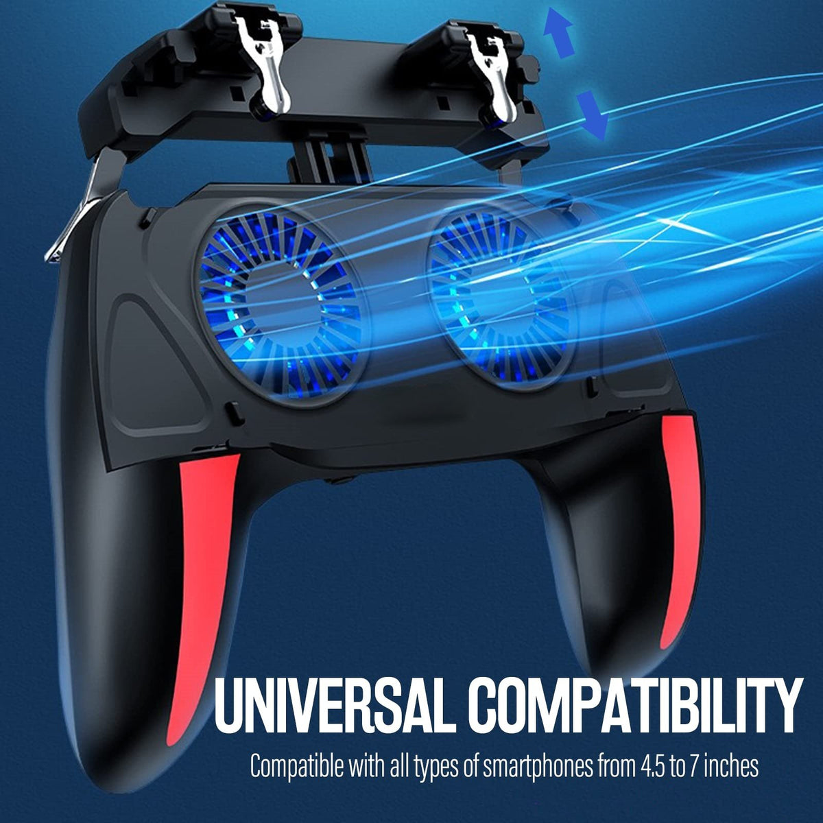 Mobile Game Controller