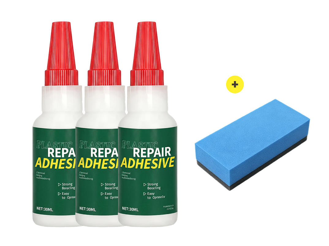 Multi-Purpose Car Bumper Repair Adhesive