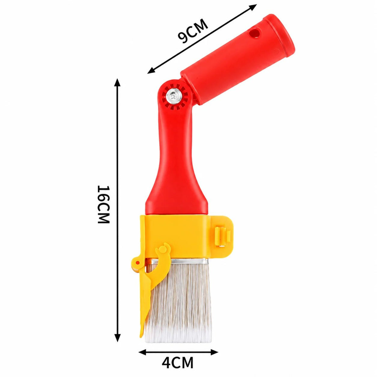 🔥HOT SALE 49% OFF - 🖌️Paint Brush with Paint Shield