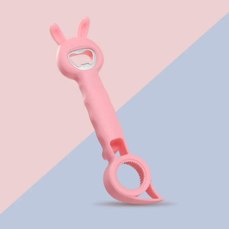 🍺Buy 1 Get 1 Free⚡4-in-1 Beer Bottle Opener – Easy Grip, Easy Open